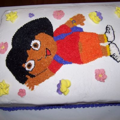 Dora Birthday