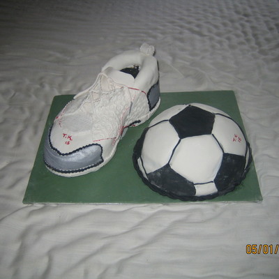 Soccer Birthday