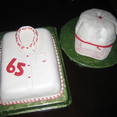 Knolly's Cap And Shirt