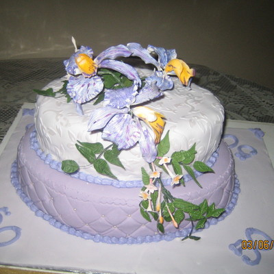 Sandra's 50 Birthday