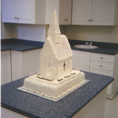 Pastor Milton's Ordination