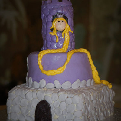 Rapunzel, Rapunzel, Let Down Your Hair!