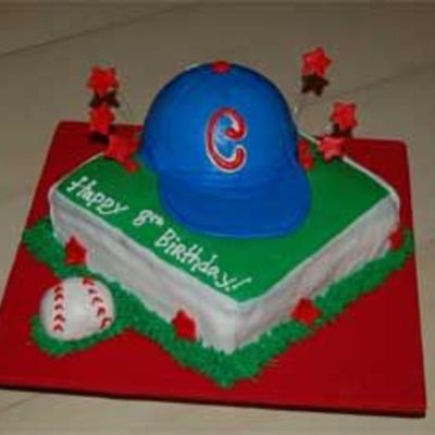 Baseball Birthday