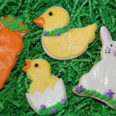 Easter Cookies