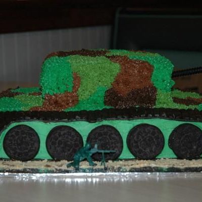 Birthday Cake