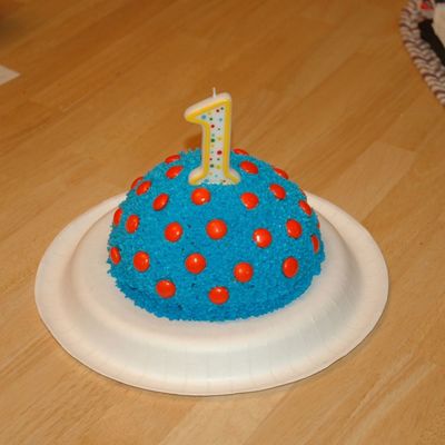 1St Birthday