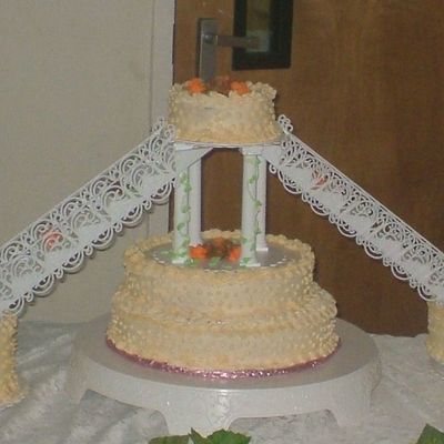 Glenn's Wedding Cake