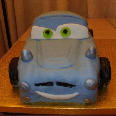 Finn Mcmissile Cars 2