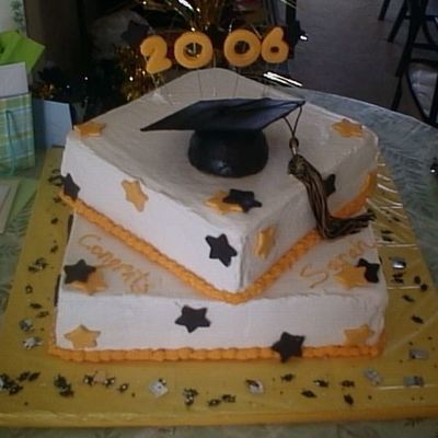 Graduation Cake