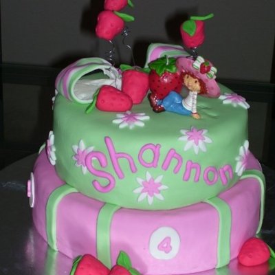 Strawberry Shortcake