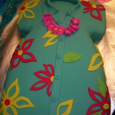 Luau Shirt
