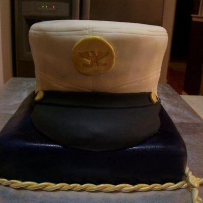 Marine Hat