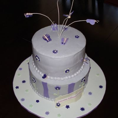 Maddison Diane Baby Shower