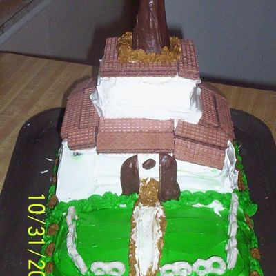 Church Cake