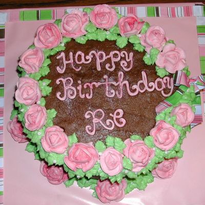 Birthday Cake