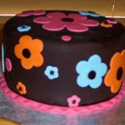 Flower Cake
