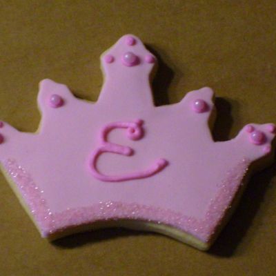 Tiara Cookies