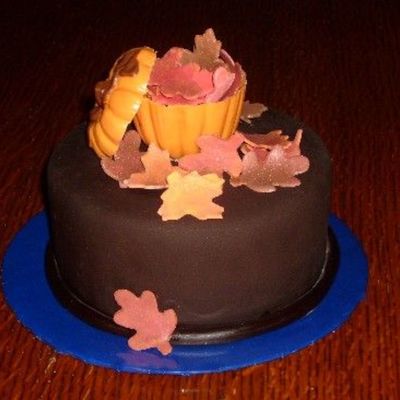 Autumn Cake