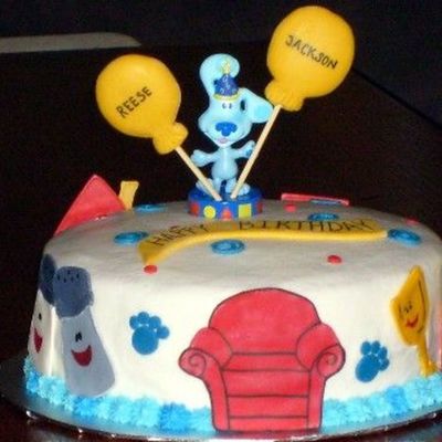 Blues Clues Birthday