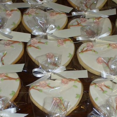 Wedding Cookies