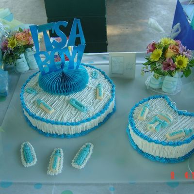Baby Shower For Boy