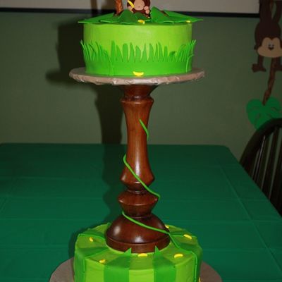 Monkey Cake