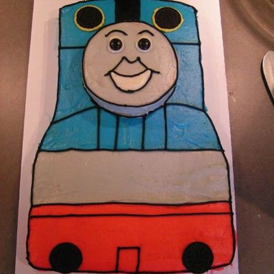 Thomas The Tank Engine