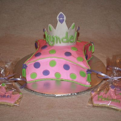 Princess Cake