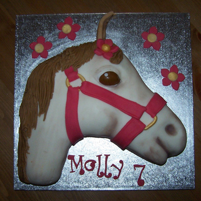 Horse Cake