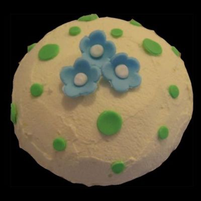 Lemon Cupcake