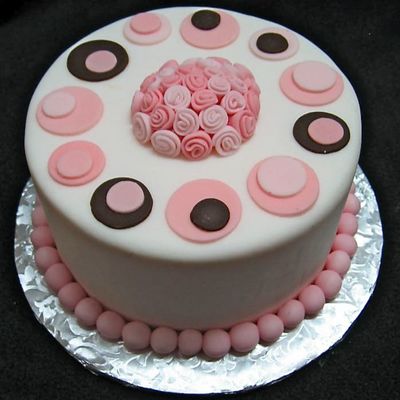 Polka Pinks