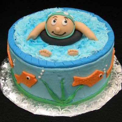 Swim With The Fishes
