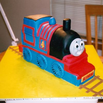 Thomas The Train