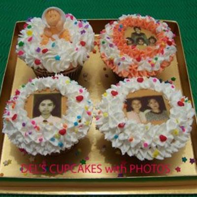 Cupcakes With Photos