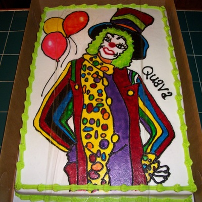 Quava The Clown