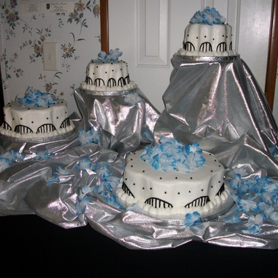 "jelissa's Dream Cake"