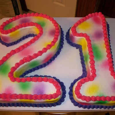 "twenty-One"
