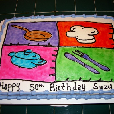 Suzy's Hobby