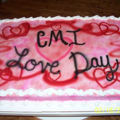 Cmi Love Day