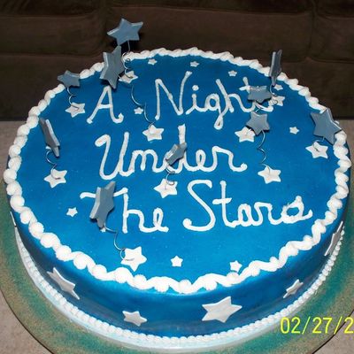 "a Night Under The Stars!"
