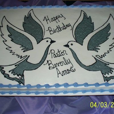 "anoited Doves"