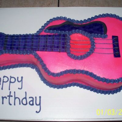 "makala's Guitar"