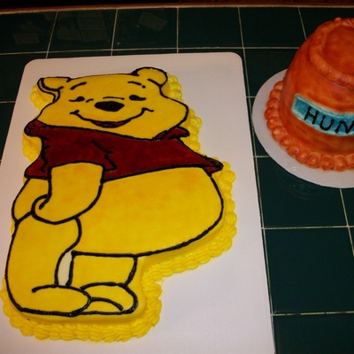 Pooh & Hunny Pot