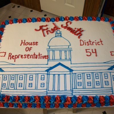 Arkansas State Capital Building