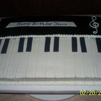 Jamie's Piano