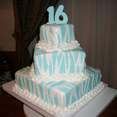Candace's Sweet 16