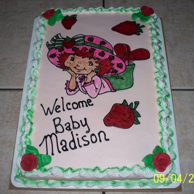 Strawberry Shortcake