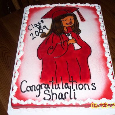 Congrats Sharli