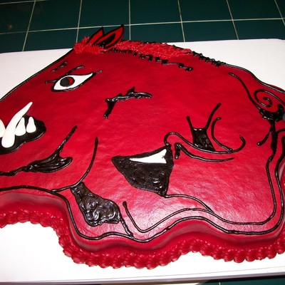 Eugene's Razorback