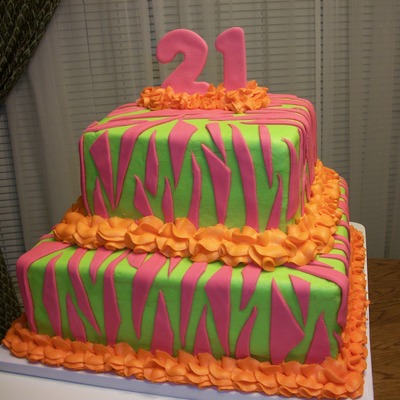 Jerica's 21St Birthday